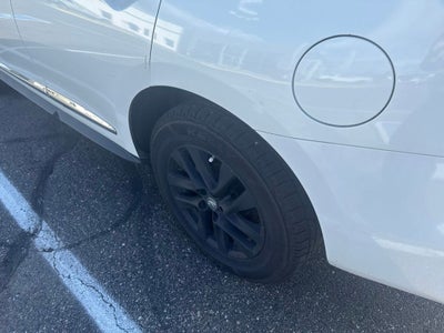 2013 INFINITI JX35 Base