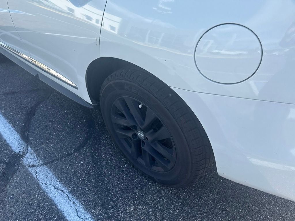 2013 INFINITI JX35 Base