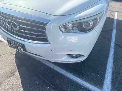 2013 INFINITI JX35 Base