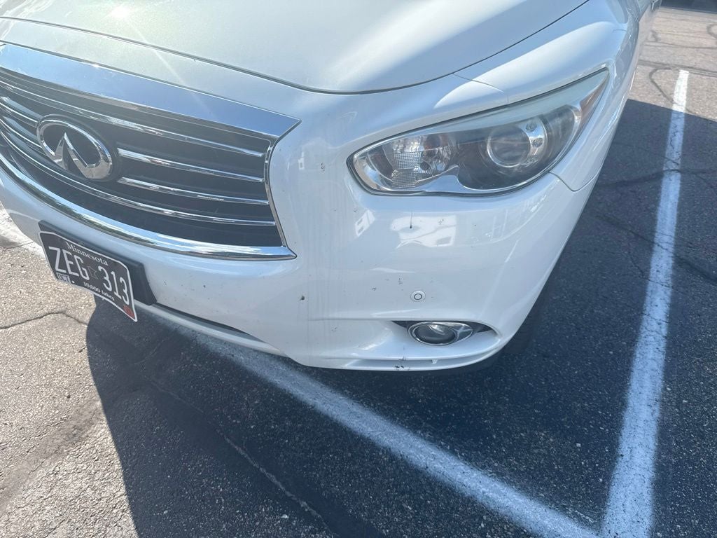 2013 INFINITI JX35 Base