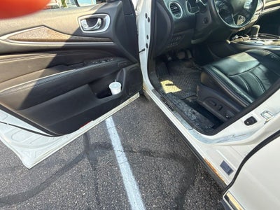 2013 INFINITI JX35 Base