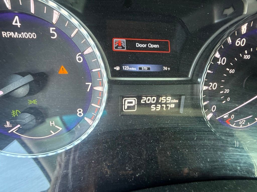 2013 INFINITI JX35 Base