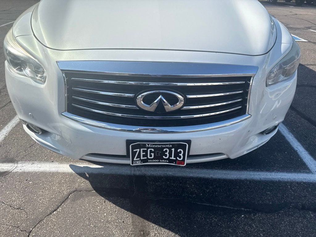 2013 INFINITI JX35 Base