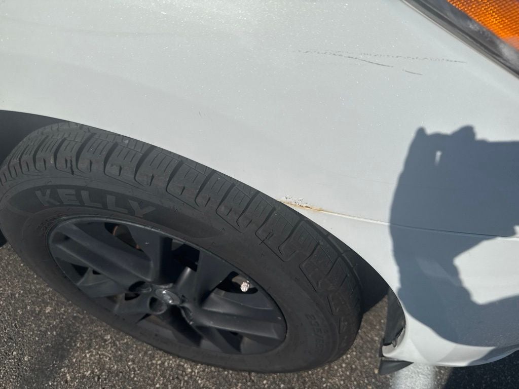 2013 INFINITI JX35 Base