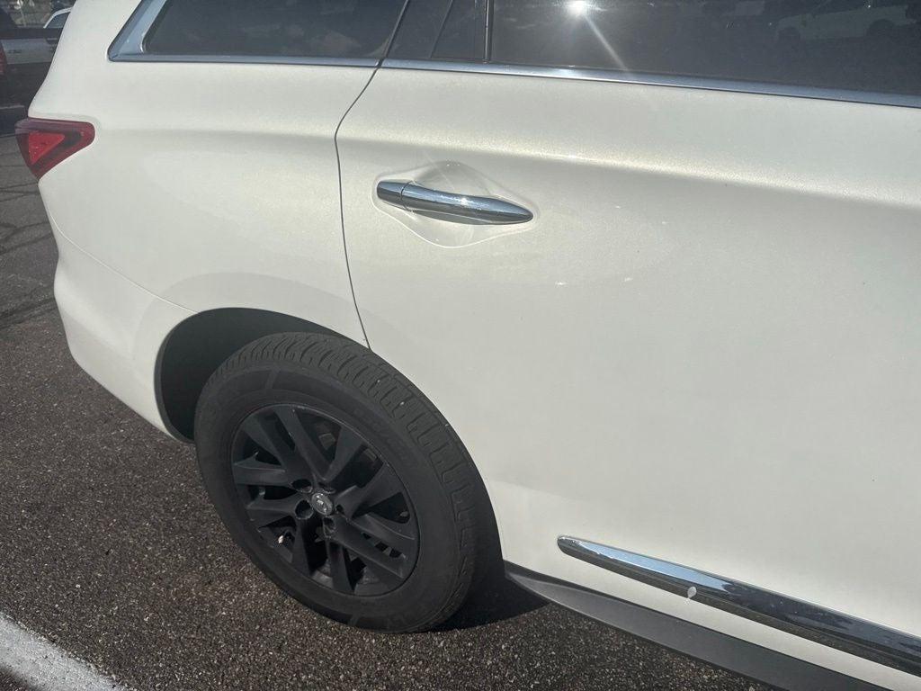 2013 INFINITI JX35 Base