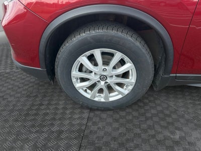 2018 Nissan Rogue SV w/Comfort & Convenience Pkgs