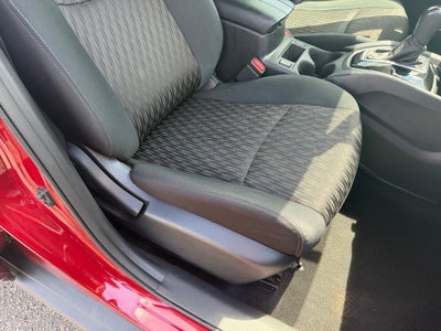 2018 Nissan Rogue SV w/Comfort & Convenience Pkgs