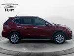 2018 Nissan Rogue SV w/Comfort & Convenience Pkgs