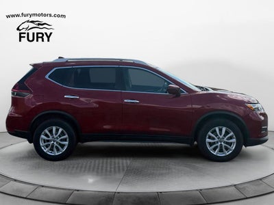 2018 Nissan Rogue SV w/Comfort & Convenience Pkgs