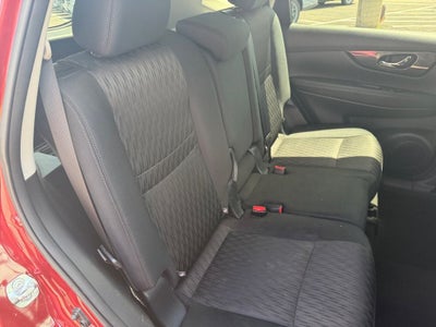 2018 Nissan Rogue SV w/Comfort & Convenience Pkgs