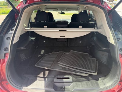 2018 Nissan Rogue SV w/Comfort & Convenience Pkgs