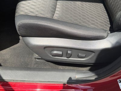2018 Nissan Rogue SV w/Comfort & Convenience Pkgs