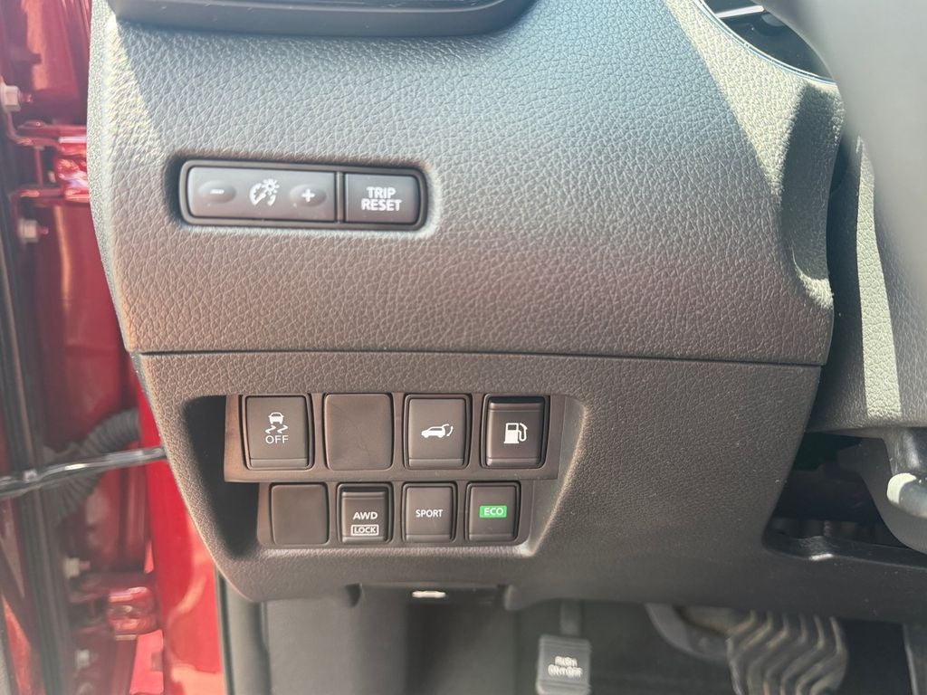 2018 Nissan Rogue SV w/Comfort & Convenience Pkgs