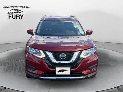 2018 Nissan Rogue SV w/Comfort & Convenience Pkgs