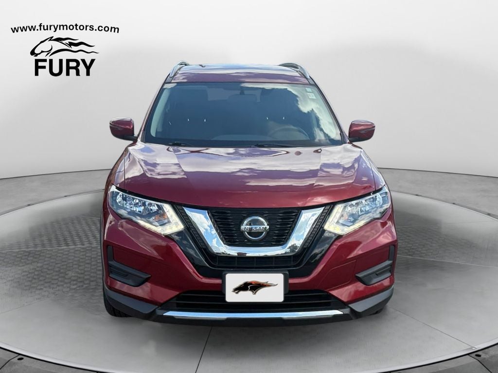 2018 Nissan Rogue SV w/Comfort & Convenience Pkgs