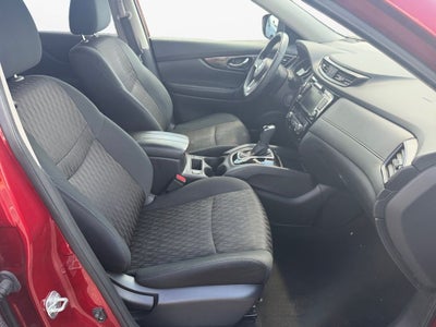 2018 Nissan Rogue SV w/Comfort & Convenience Pkgs