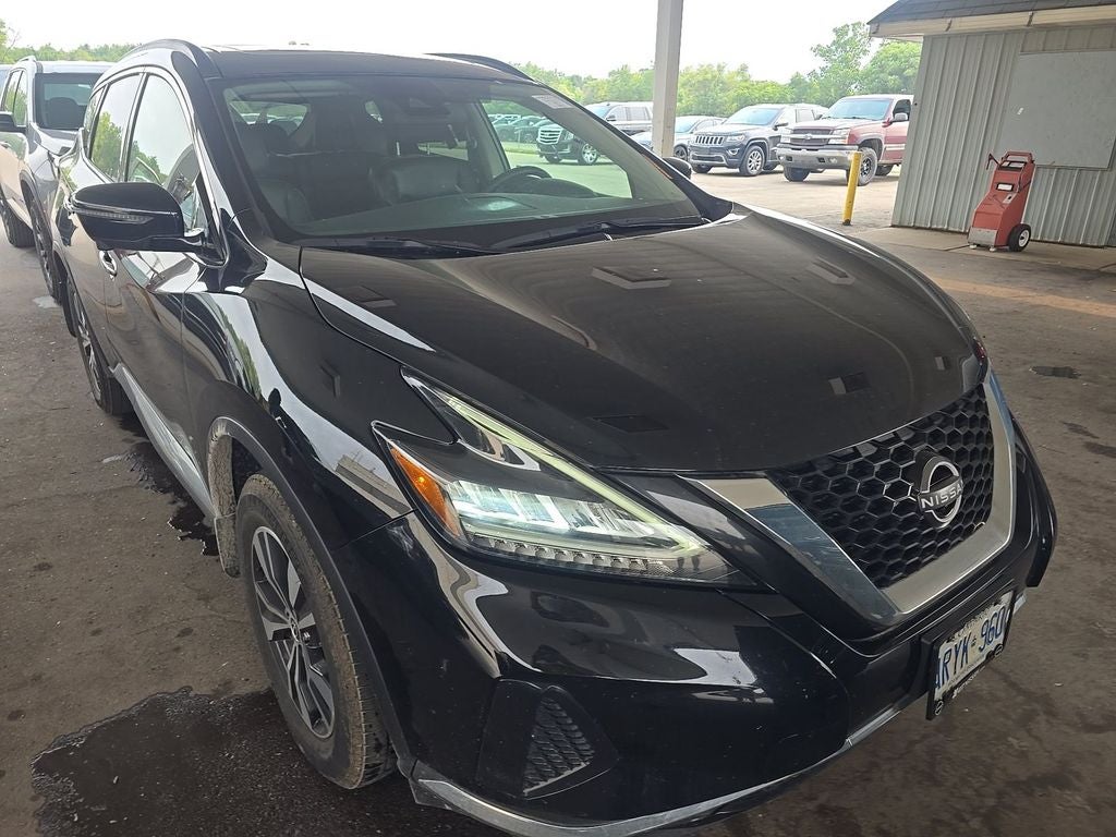 2024 Nissan Murano SV