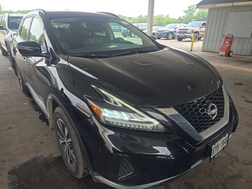 2024 Nissan Murano SV