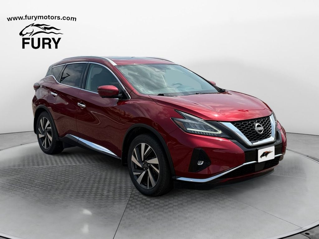 2023 Nissan Murano SL w/Dual Panoramic Moon Roof