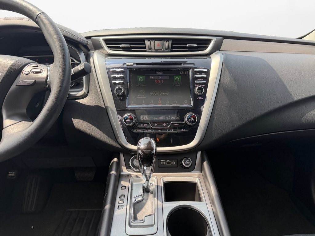 2023 Nissan Murano SL w/Dual Panoramic Moon Roof