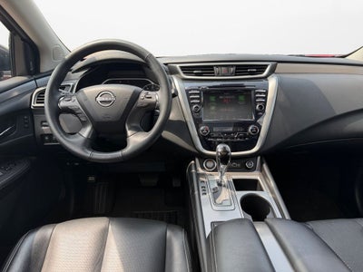 2023 Nissan Murano SL w/Dual Panoramic Moon Roof