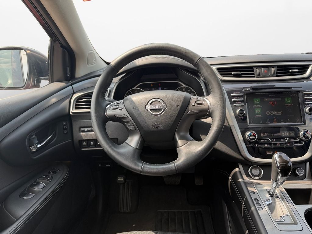 2023 Nissan Murano SL w/Dual Panoramic Moon Roof