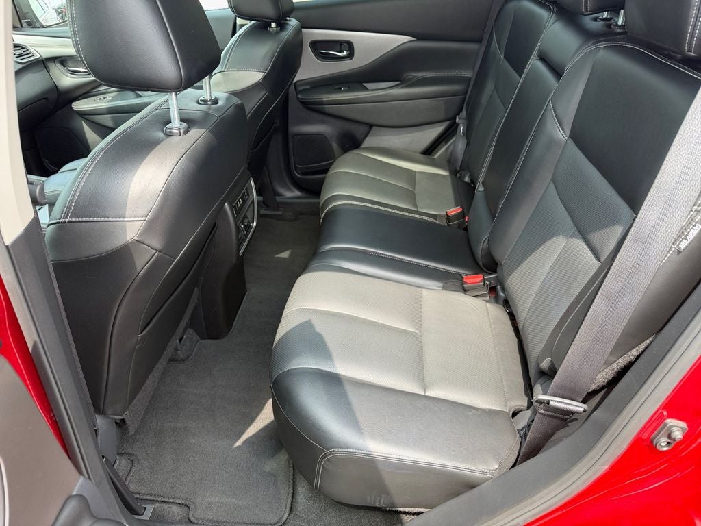 2023 Nissan Murano SL w/Dual Panoramic Moon Roof