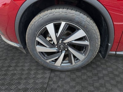 2023 Nissan Murano SL w/Dual Panoramic Moon Roof