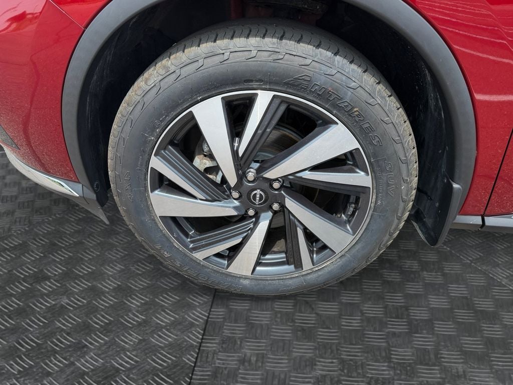 2023 Nissan Murano SL w/Dual Panoramic Moon Roof