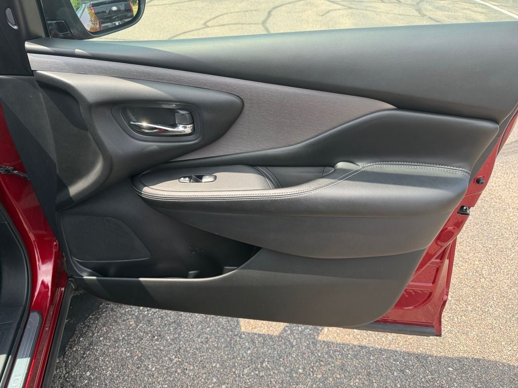 2023 Nissan Murano SL w/Dual Panoramic Moon Roof