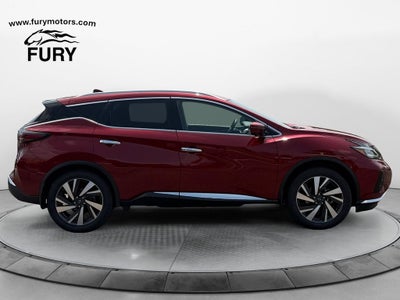 2023 Nissan Murano SL w/Dual Panoramic Moon Roof