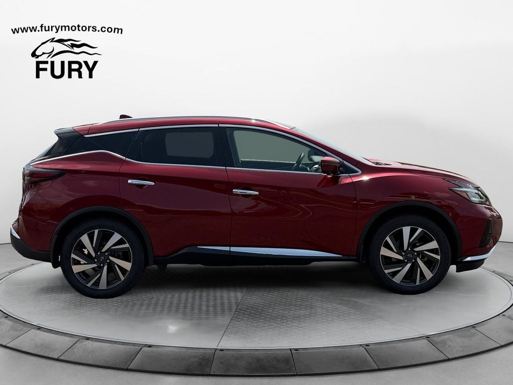 2023 Nissan Murano SL w/Dual Panoramic Moon Roof