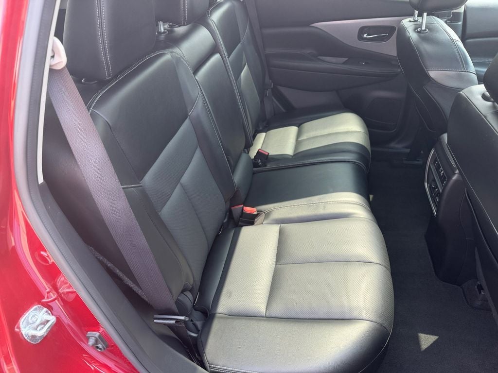 2023 Nissan Murano SL w/Dual Panoramic Moon Roof