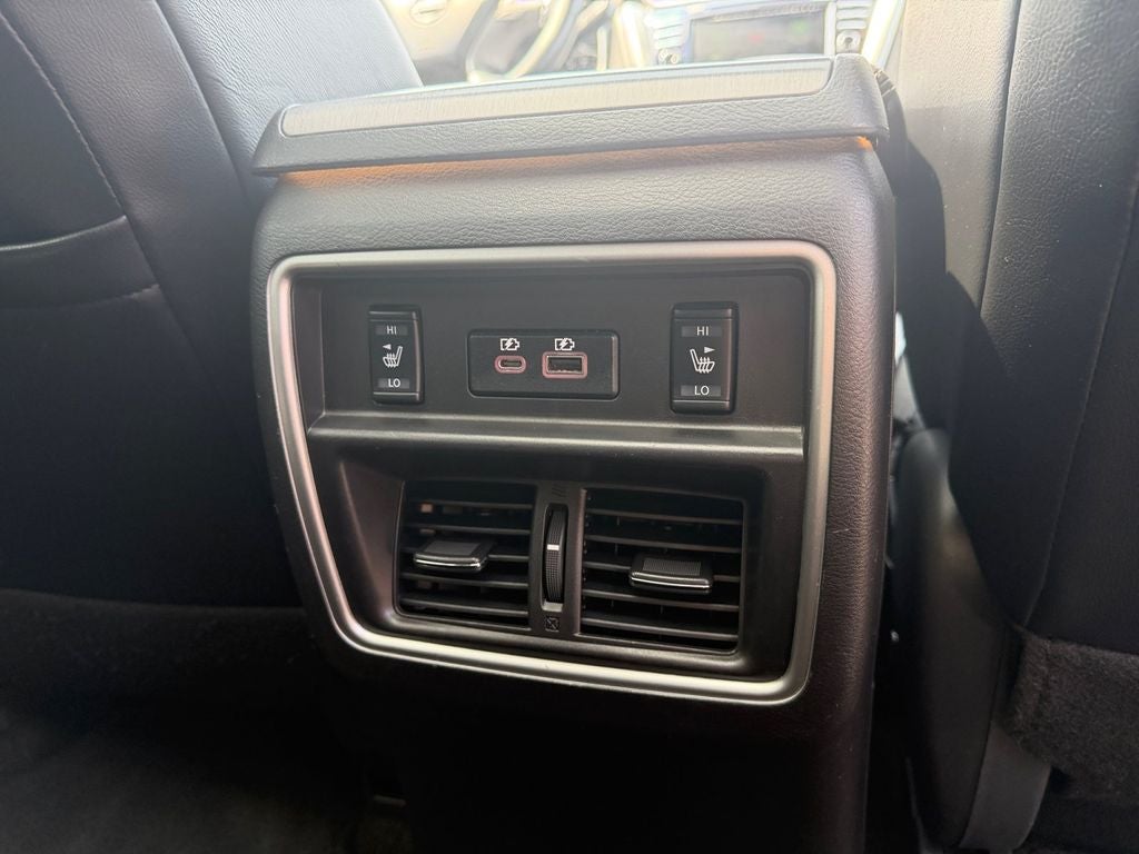2023 Nissan Murano SL w/Dual Panoramic Moon Roof