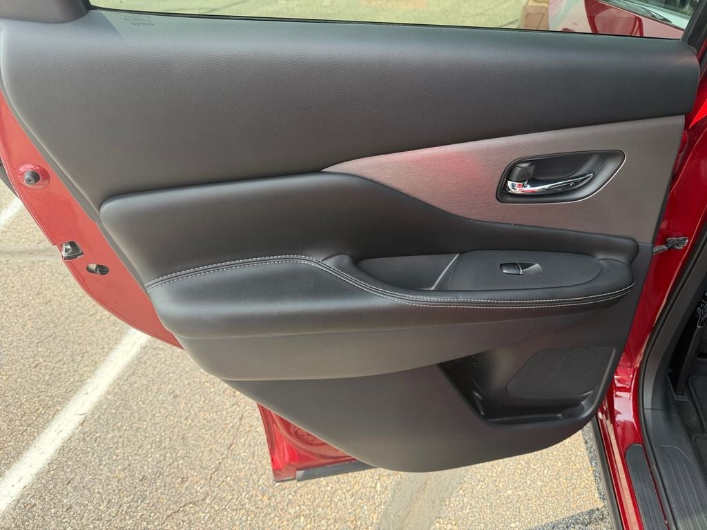 2023 Nissan Murano SL w/Dual Panoramic Moon Roof