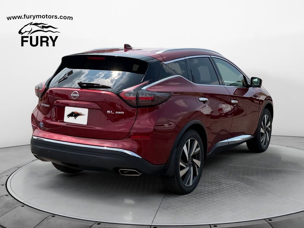 2023 Nissan Murano SL w/Dual Panoramic Moon Roof