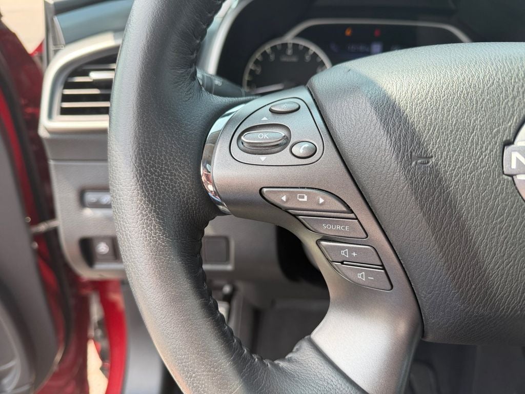 2023 Nissan Murano SL w/Dual Panoramic Moon Roof