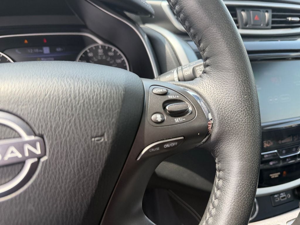 2023 Nissan Murano SL w/Dual Panoramic Moon Roof