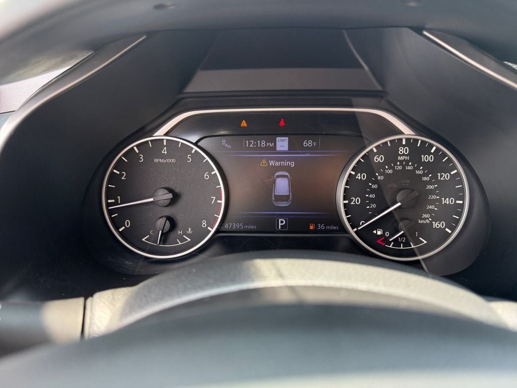 2023 Nissan Murano SL w/Dual Panoramic Moon Roof