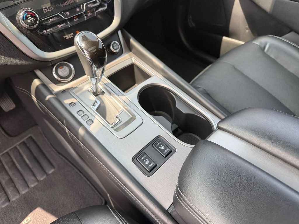 2023 Nissan Murano SL w/Dual Panoramic Moon Roof