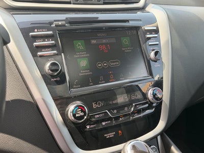 2023 Nissan Murano SL w/Dual Panoramic Moon Roof