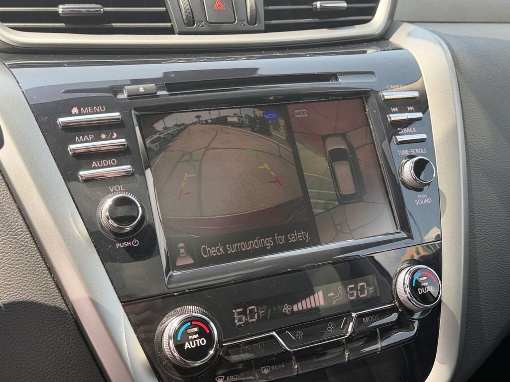 2023 Nissan Murano SL w/Dual Panoramic Moon Roof