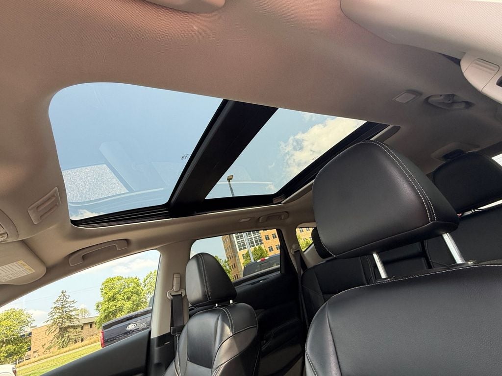 2023 Nissan Murano SL w/Dual Panoramic Moon Roof