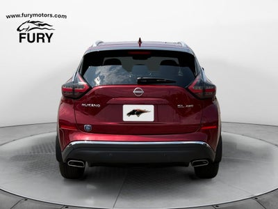 2023 Nissan Murano SL w/Dual Panoramic Moon Roof