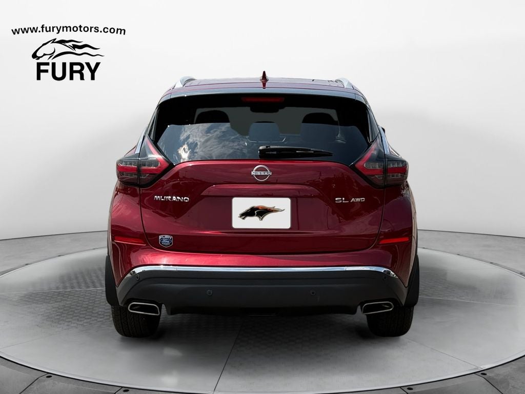 2023 Nissan Murano SL w/Dual Panoramic Moon Roof