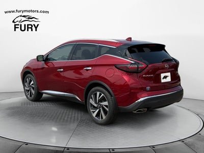 2023 Nissan Murano SL w/Dual Panoramic Moon Roof