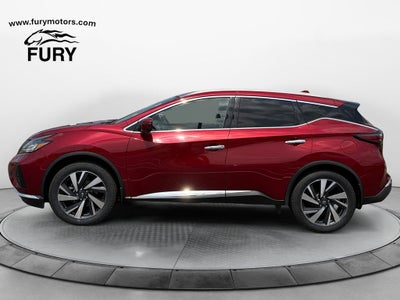 2023 Nissan Murano SL w/Dual Panoramic Moon Roof