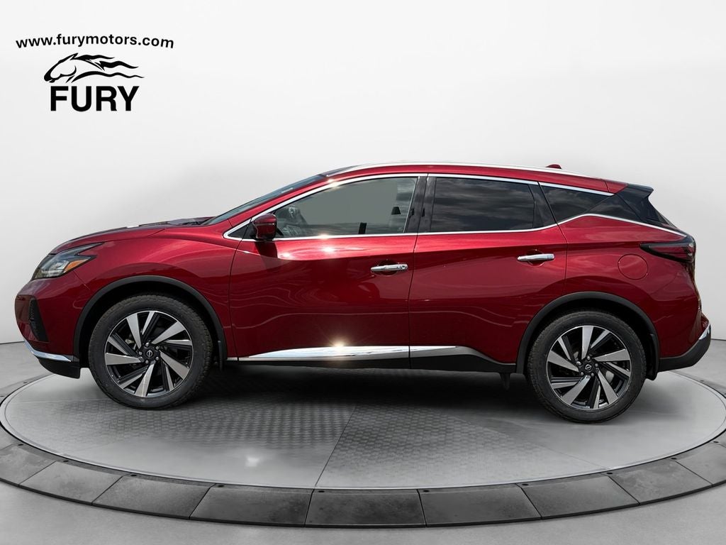 2023 Nissan Murano SL w/Dual Panoramic Moon Roof