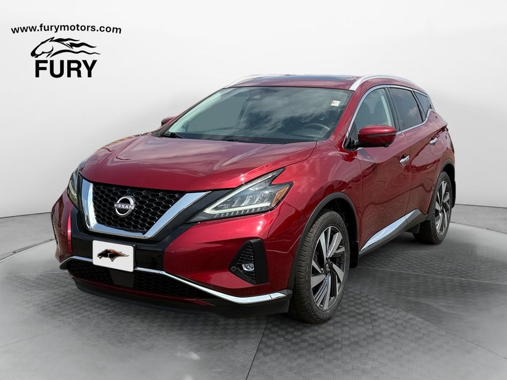 2023 Nissan Murano SL w/Dual Panoramic Moon Roof