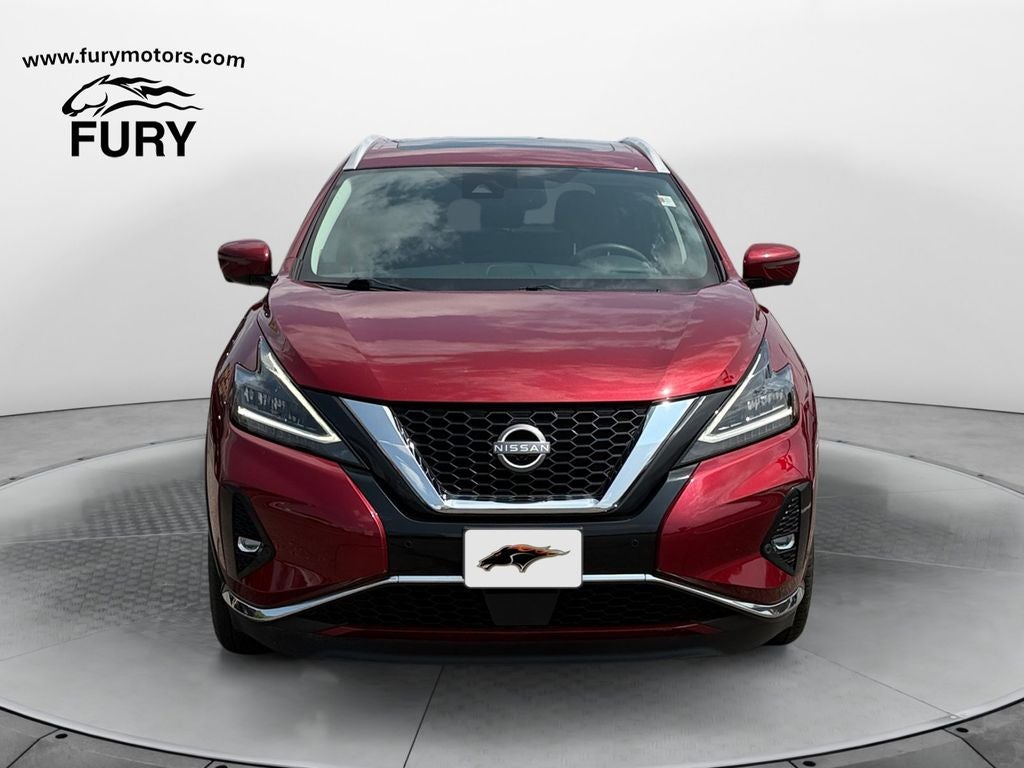 2023 Nissan Murano SL w/Dual Panoramic Moon Roof